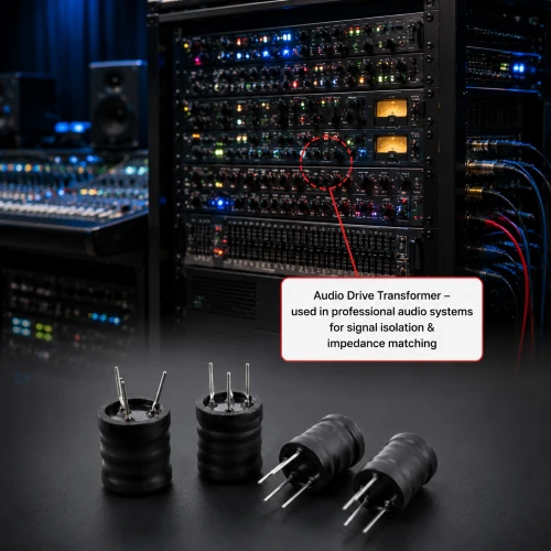 Kako odabrati audio transformatore? Kompletan 3-minutni vodič za odabir