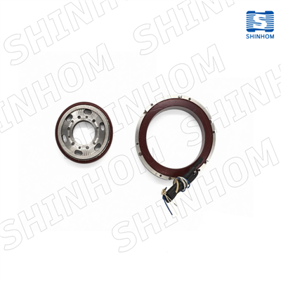 DC momentni motor bez četkica