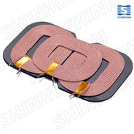 Zavojnica Qi bežičnog punjača