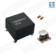 RF širokopojasni transformatori